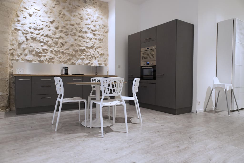 Coin cuisine / repas