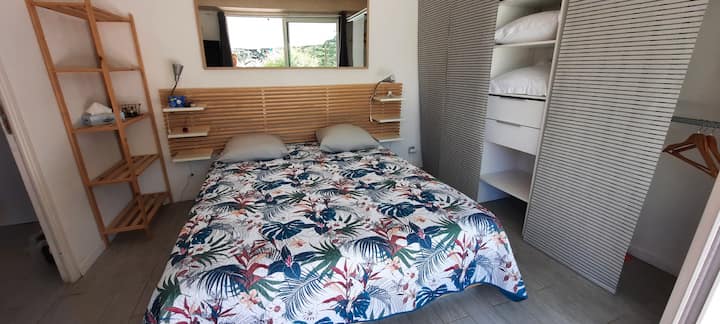 Chumba cha Nyumba ya Bwawa 