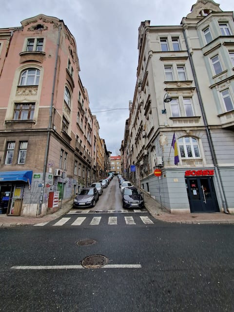 An Apartment