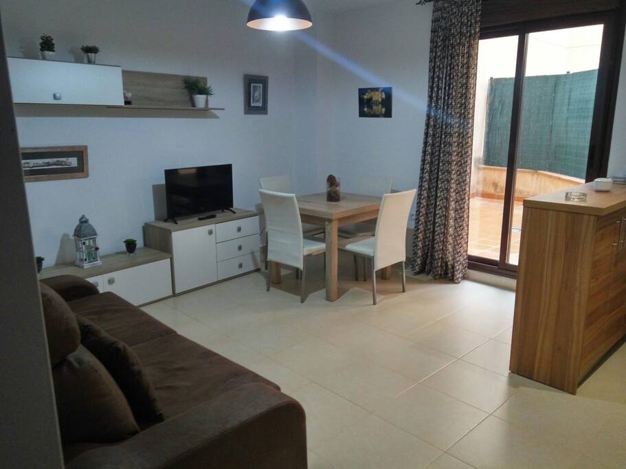 Salón comedor