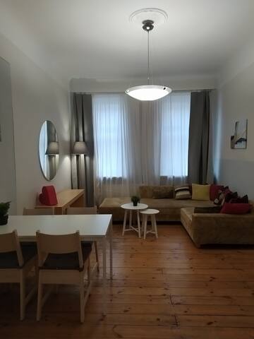 3 bedrooms very central