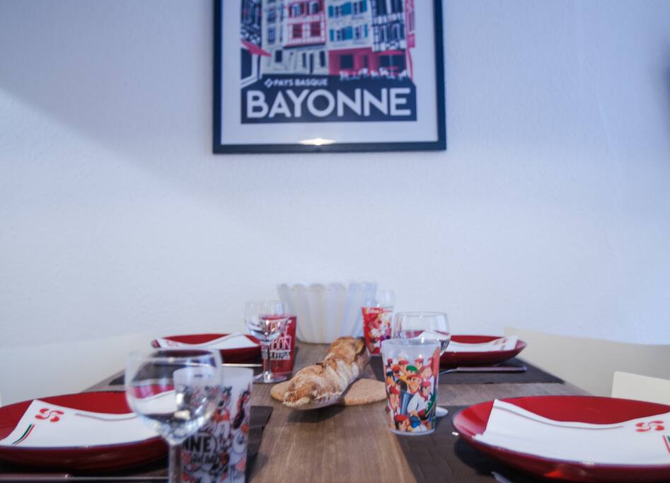 Table à manger