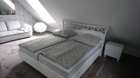 Room 2, near the airport BER