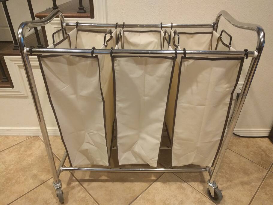 laundry bags for you to use