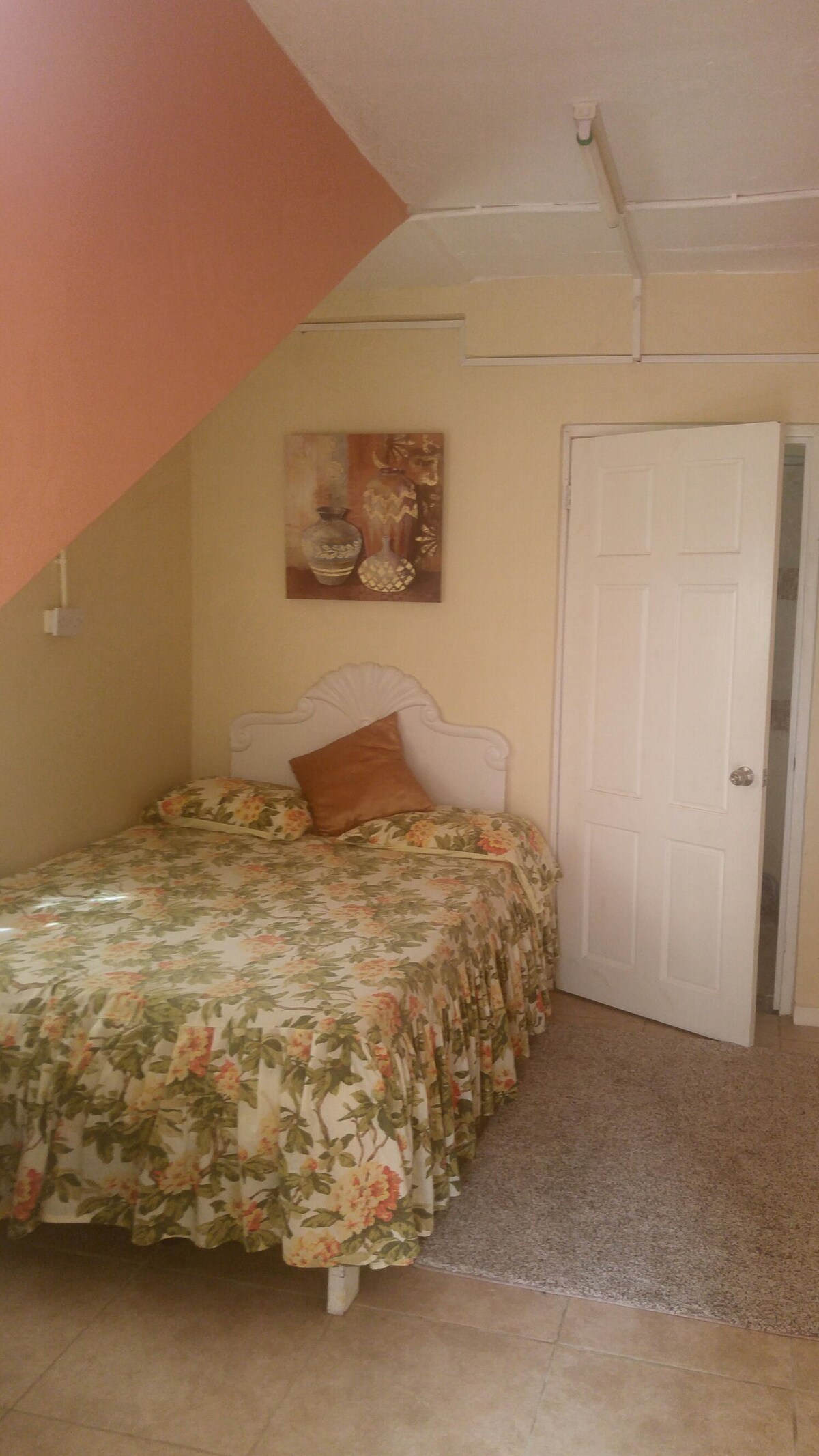 מקום נוסף לאורחים שדורשים שינה נפרדת