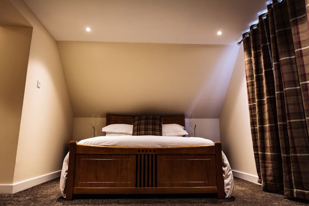 Kingsize beds