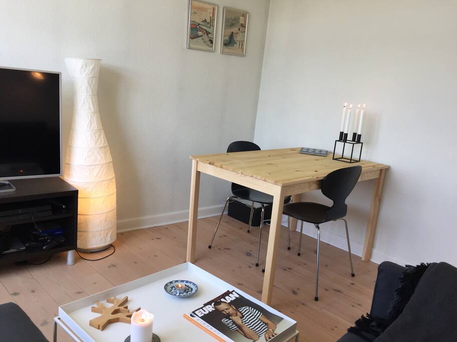 Workspace or dining table