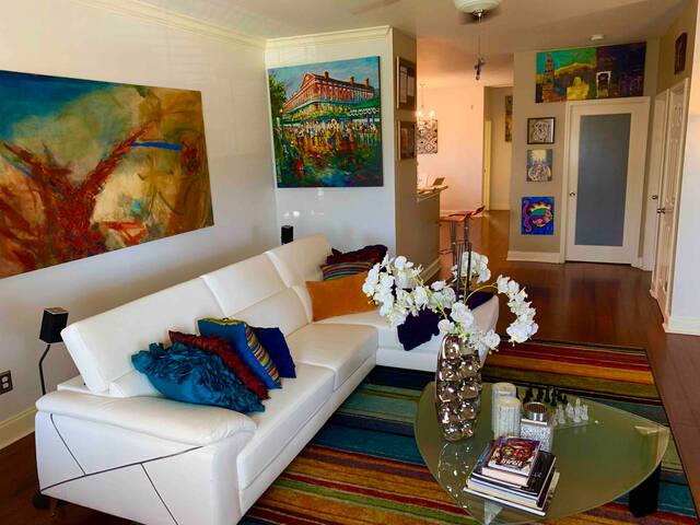 Airbnb New Orleans Ferienwohnungen Unterkunfte Louisiana