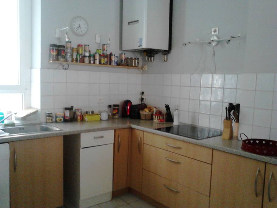 La cuisine