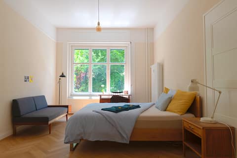 Bern Breitsch, Center, River,... Home