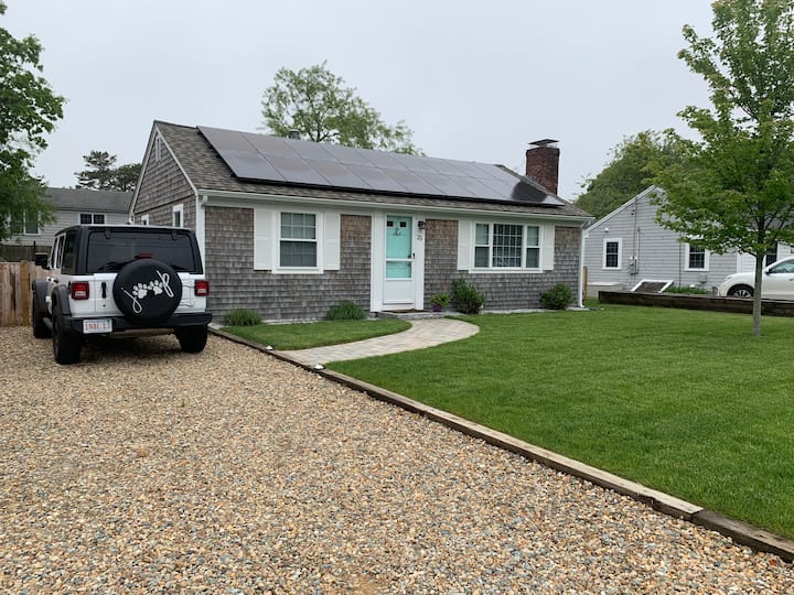 Dennis Port House, Walking Distance to the Beach Houses for Rent in