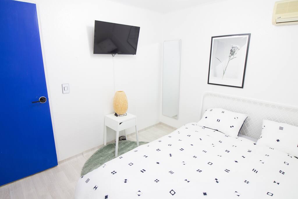 big room