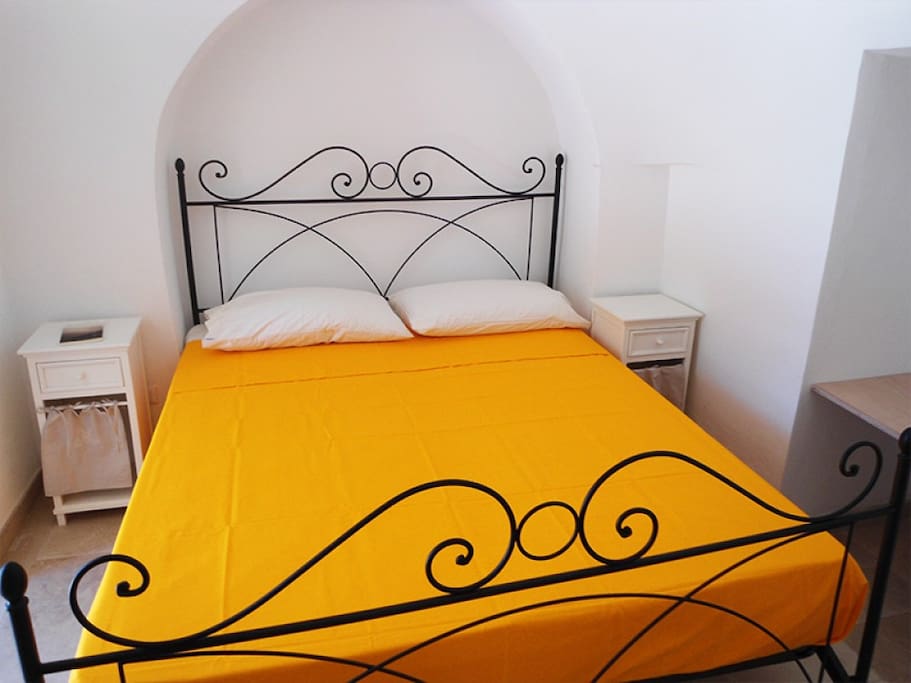 Prima zona letto