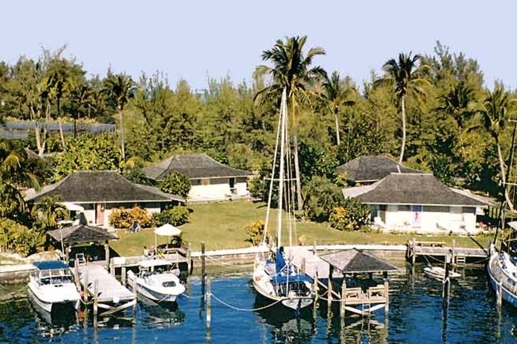 Entire property