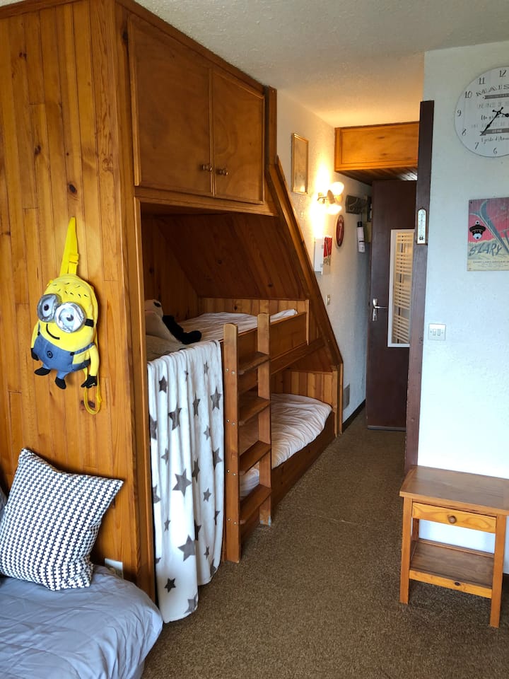 Chalet 4-6 Personnes, Saint Lary Pla D'adet - Saint-Lary-Soulan