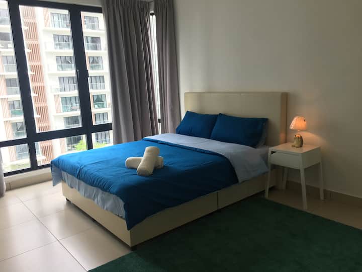 Glavna spavaća soba 