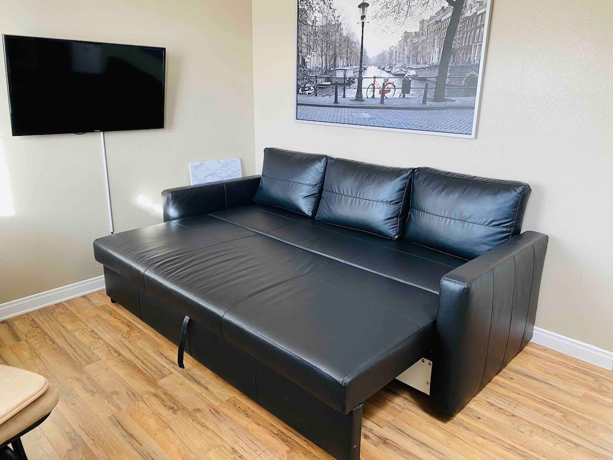 غرفة المعيشة