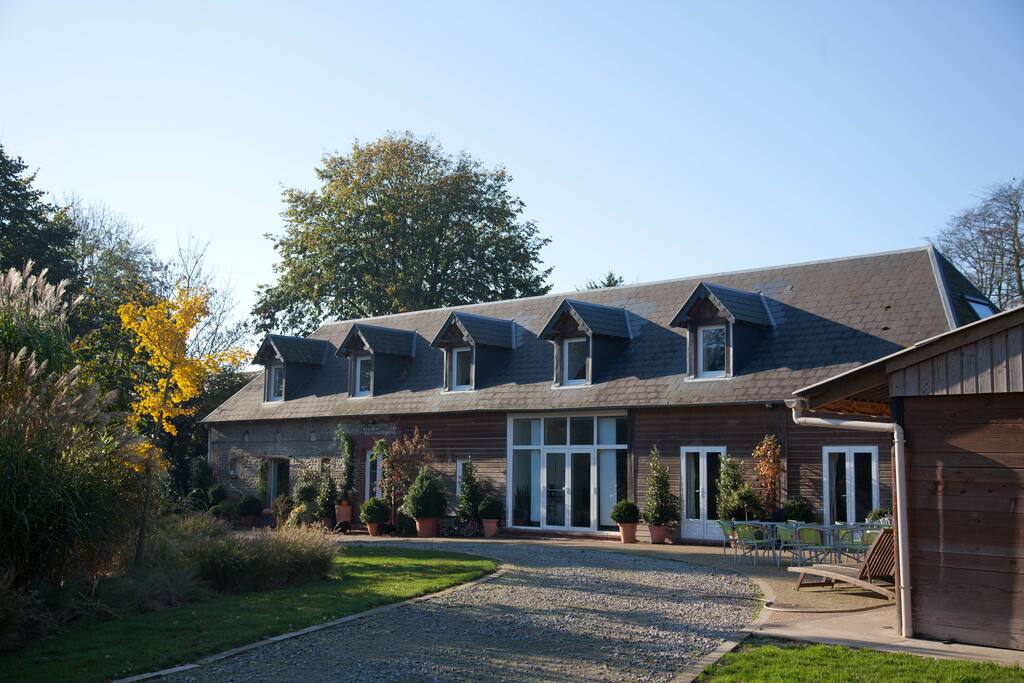 Chambres d'hôtes