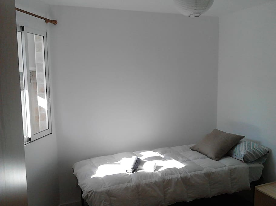 Dormitorio individual