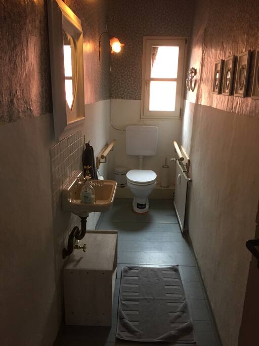 Toilette