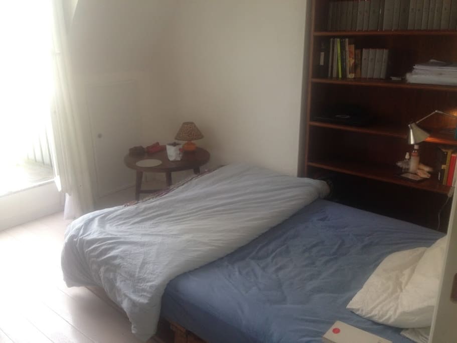 Chambre d'ami douillette