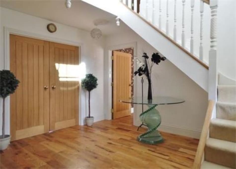 entrance hallway