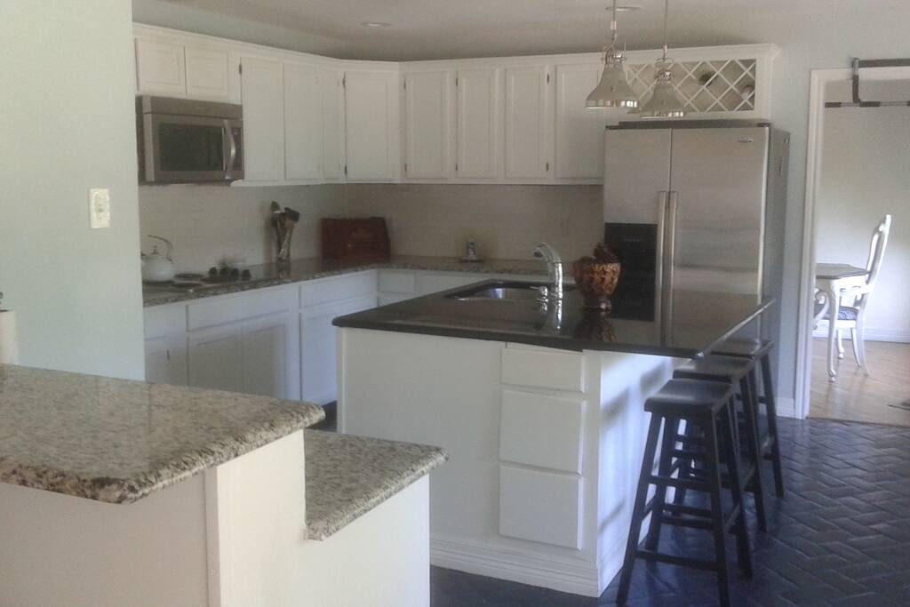 Kitchen Island