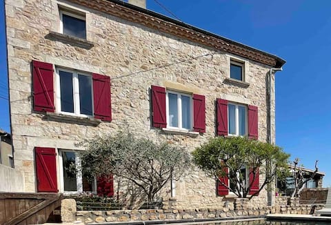 Magnifique maison au cœur des vignobles