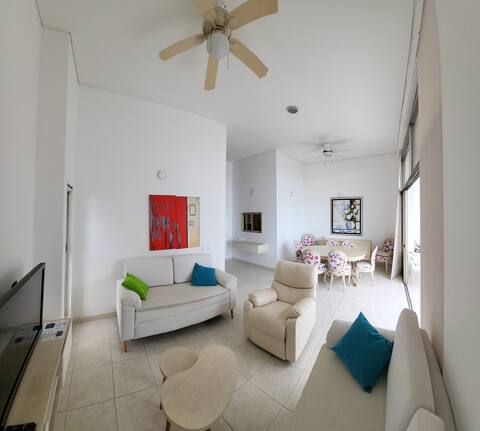 Successful Airbnb property: Wonderful views in Cartagena in Castillogrande