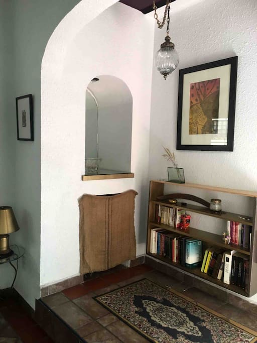 Entrada