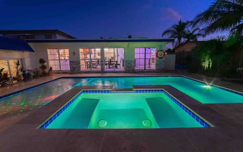 Heated Pool, Sleeps 12