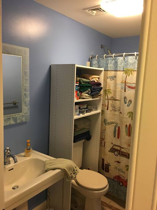 2nd floor bath