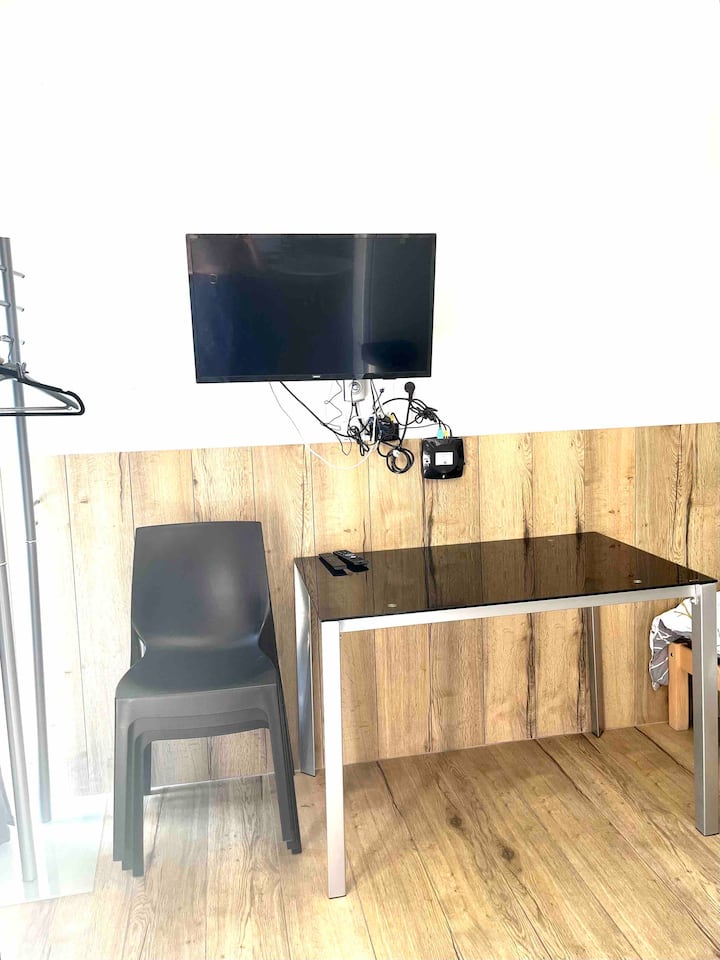 Studio Très Calme Et Climatisé - Montpellier
