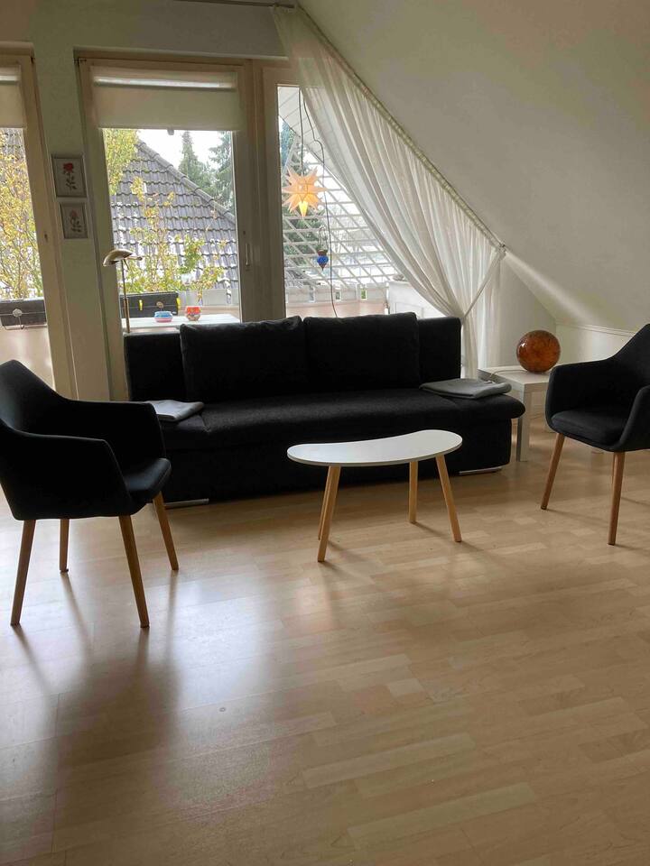 Gästewohnung 25 - Wildeshausen