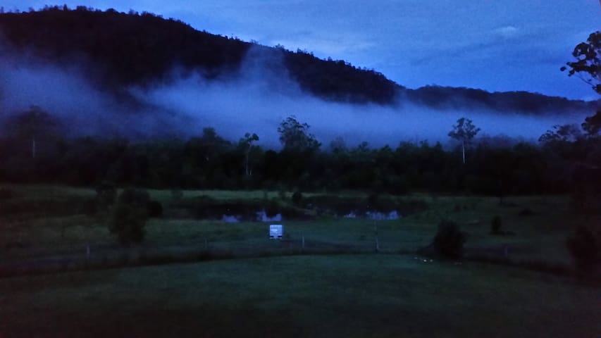Mugul Mountain Retreat