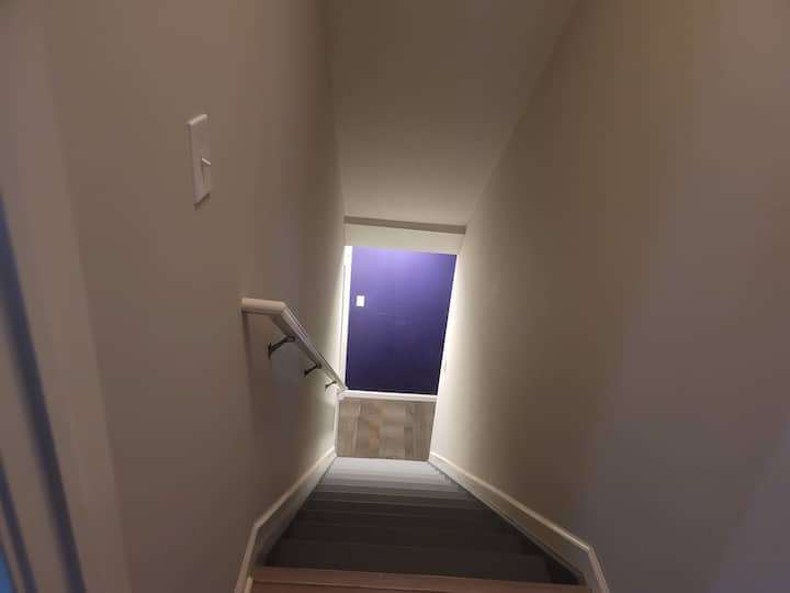 2 Bedroom Basement Space. Newly Constructed - Ashville, OH