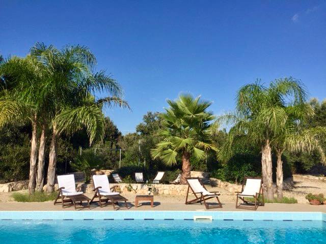 Villa Panoramica con piscina gallery image 4