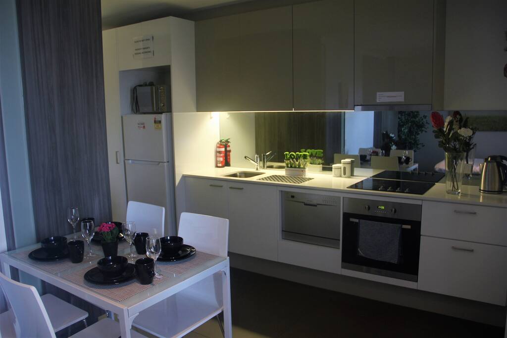 Kitchen and Dining