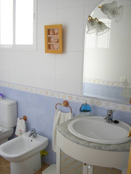 Baño inferior