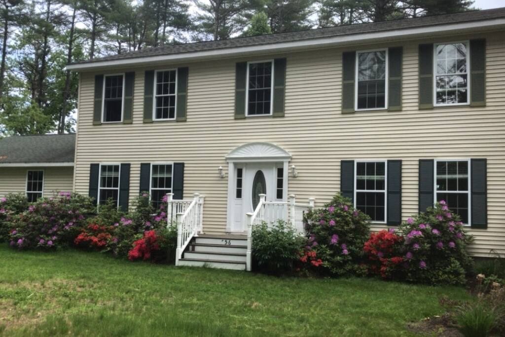 Front of house