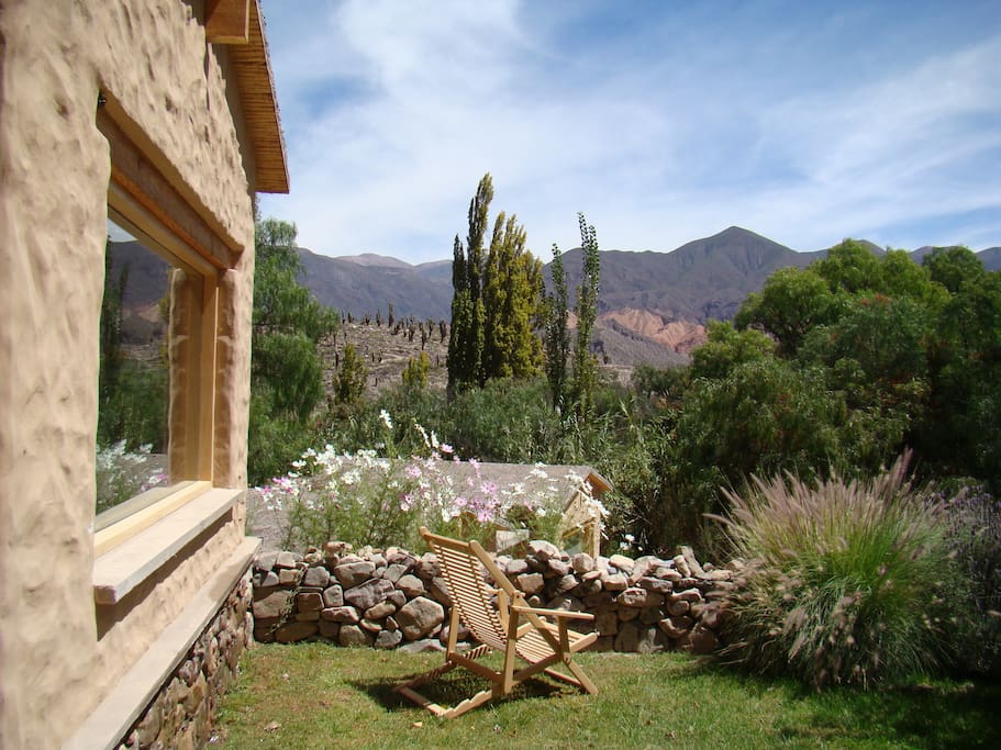 Jardín