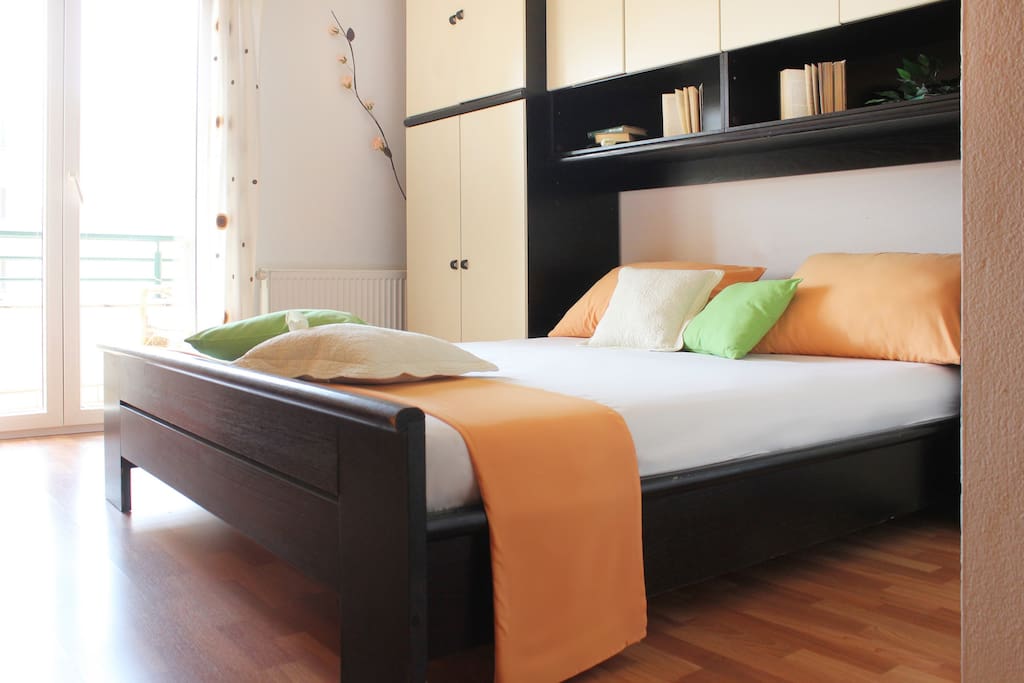 Double bedroom