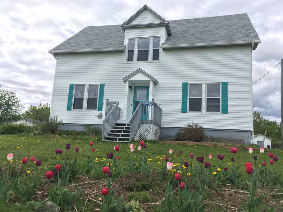 Bay Breeze House