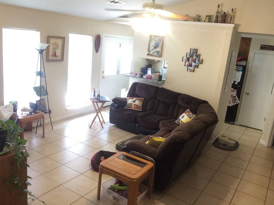 Living area