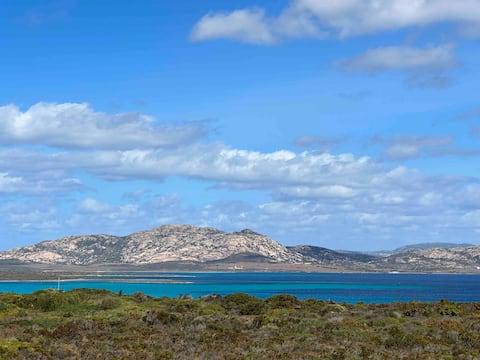 Stintino panoramic house 500 mt from the sea