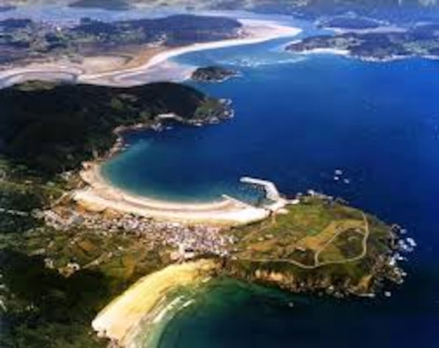 playas de espasante