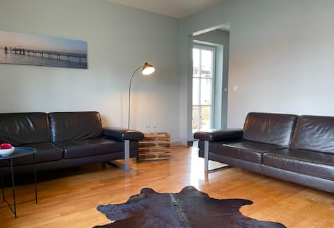 Holiday home Schleichhof: Living comfort on 300 m²