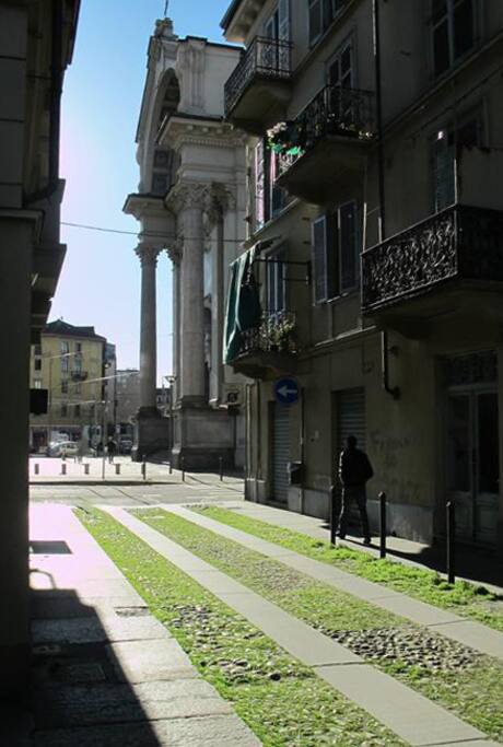 la via