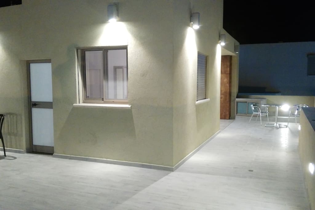 120 sq/m porch