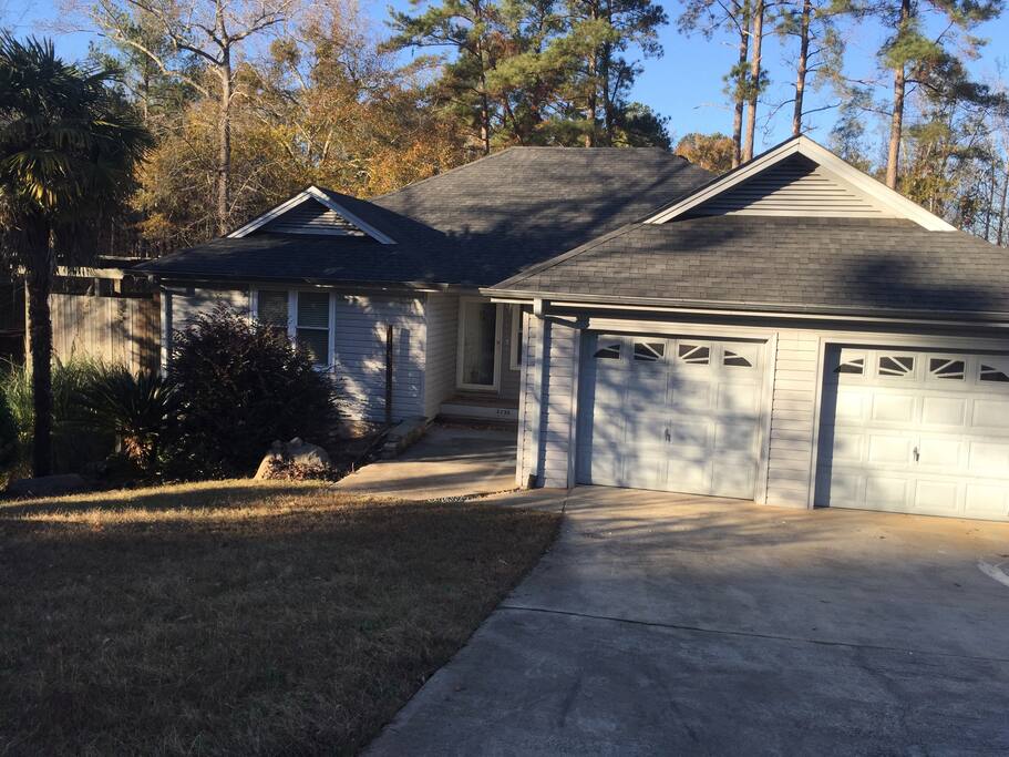 Front yard